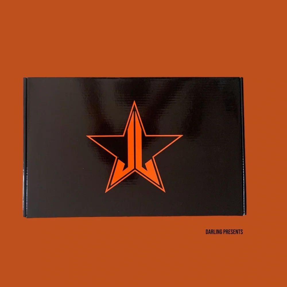 Jeffree Star Limited Edition Hand Mirror Unisex Color Black